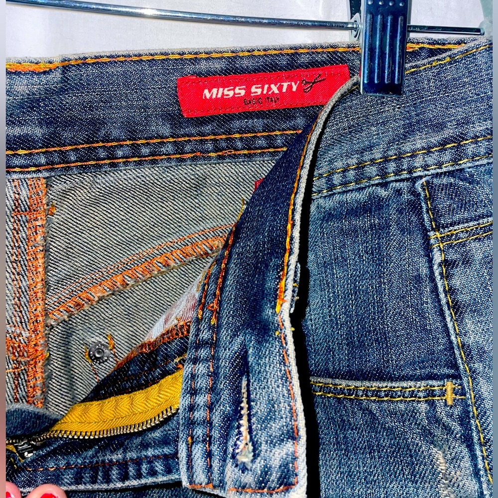 Vintage Miss Sixty Jeans